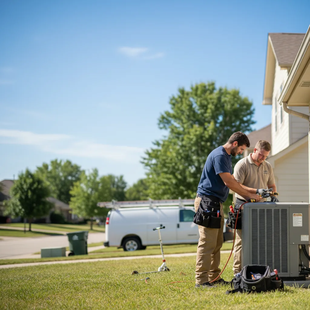 AC Repair in Feeding Hills